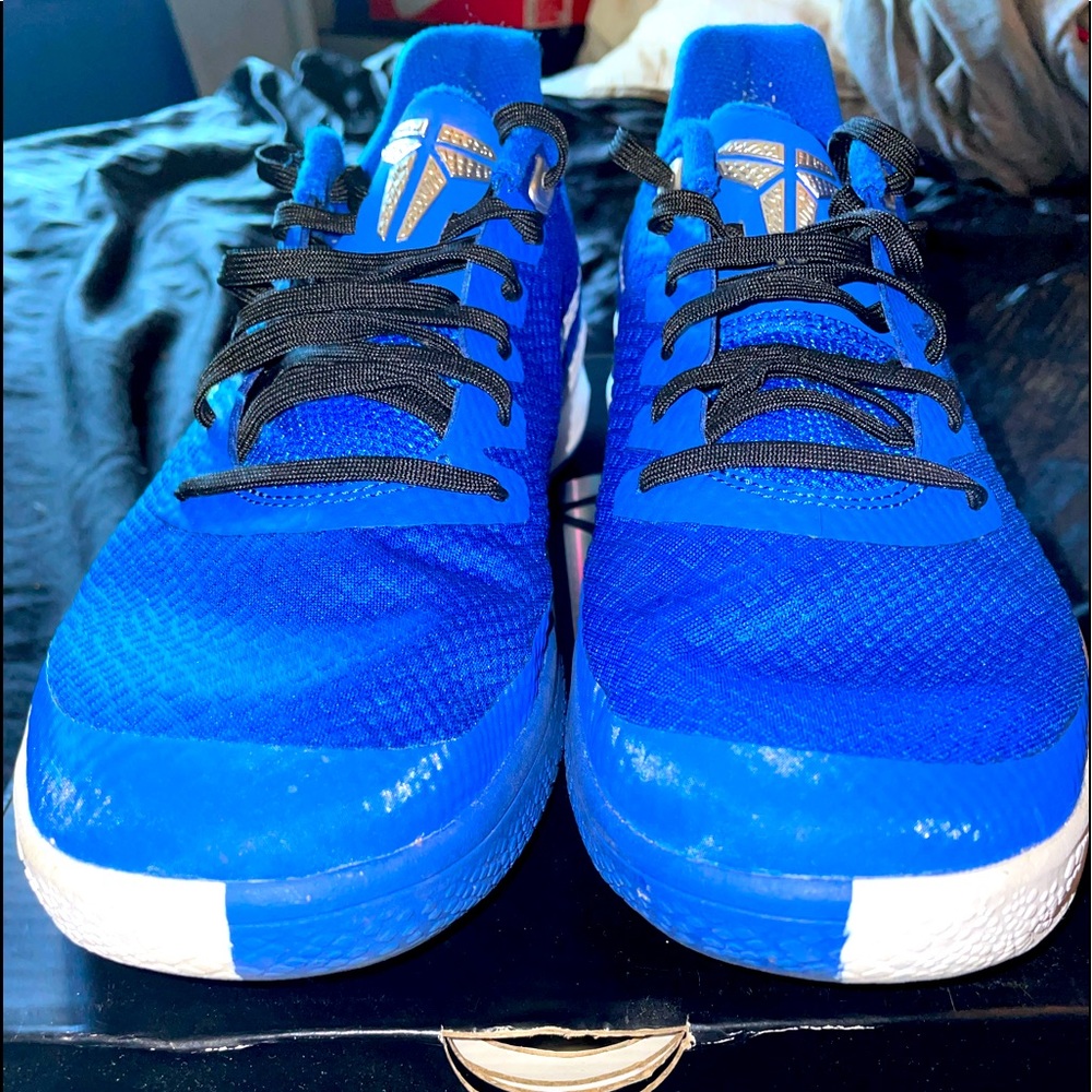 Kobe Bryant’s Nike “Mamba Focus TB” Sneakers